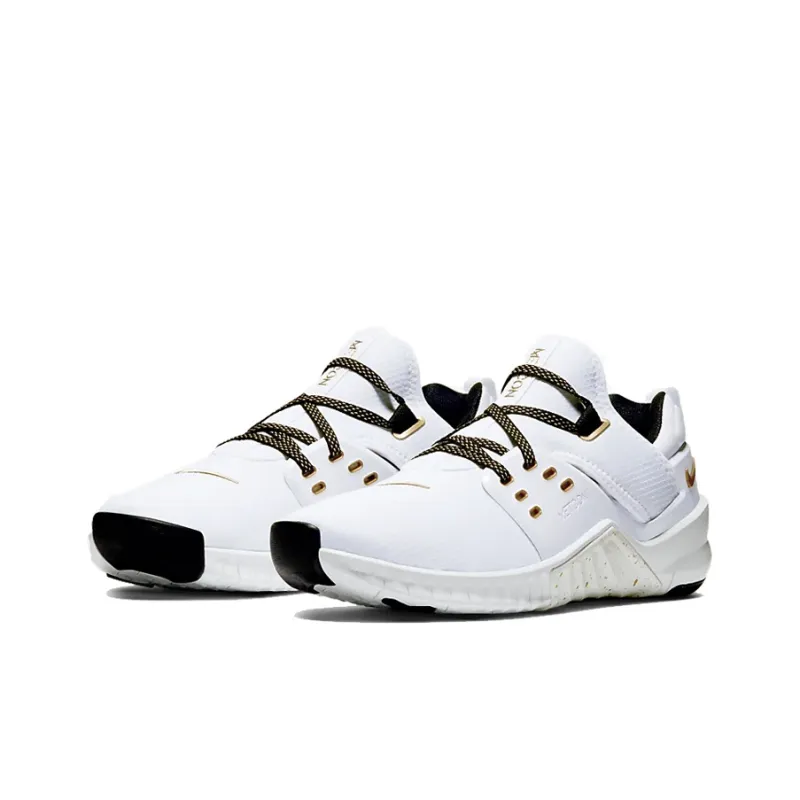 Nike Free X Metcon 2 'White Gold' Women's-2