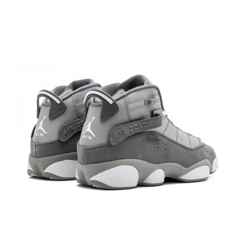 Jordan 6 Rings Cool Grey GS-3