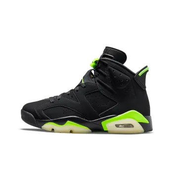 JORDAN 6 Retro Electric Green