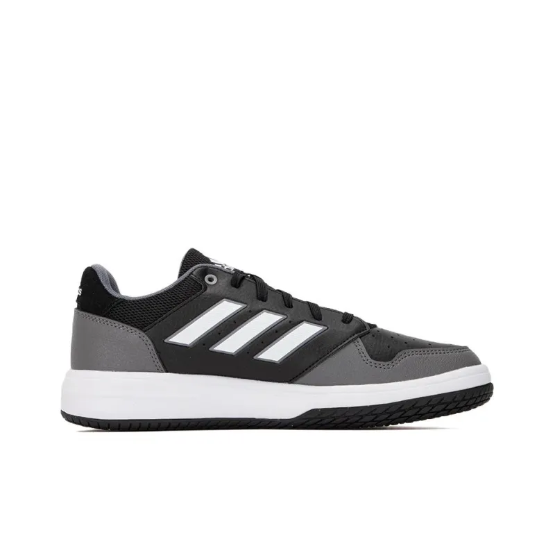 Adidas Gametalker 'Black White Grey'-1