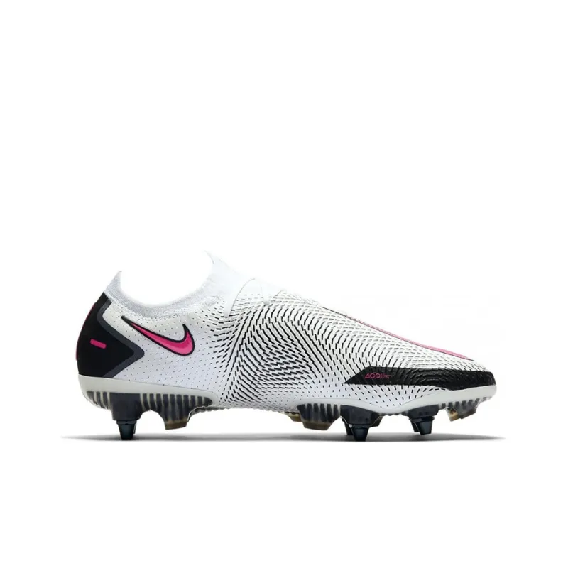 Nike Phantom Gt Elite SG PRO White-1