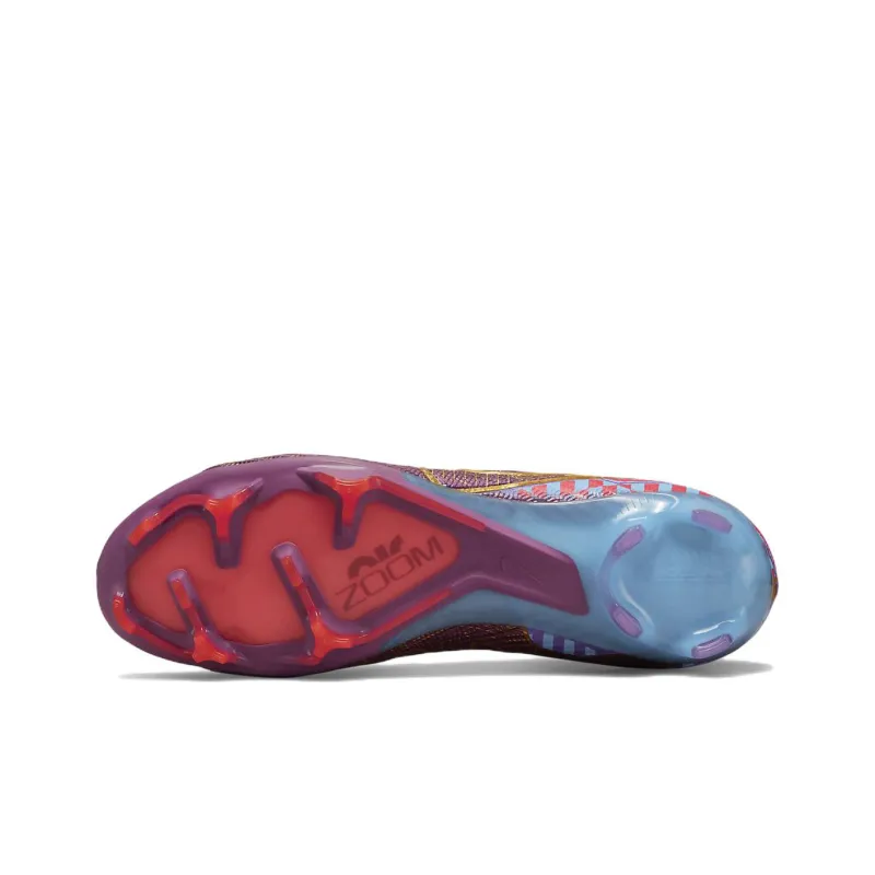 Nike Zoom Mercurial Vapor 15 Elite Km Fg Mbappe Dark Beetroot-5