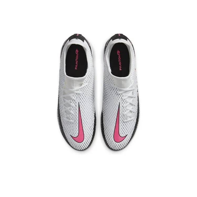 Nike Phantom Gt Academy Df Ic White Black Pink Blast-3