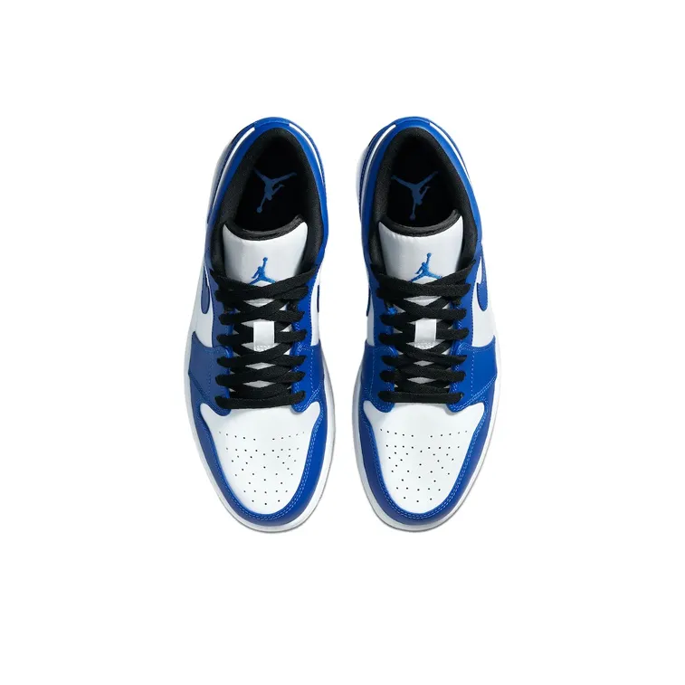 Jordan 1 Low Game Royal-3