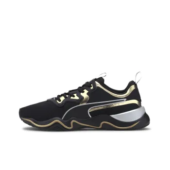 PUMA Zone Xt Metal 'Black Gold' Women's