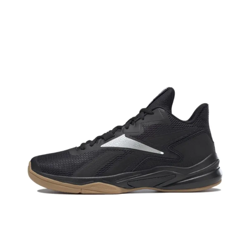 Reebok More Buckets 'Black White'-0