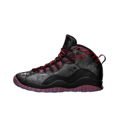 Jordan 10 Retro Doernbecher