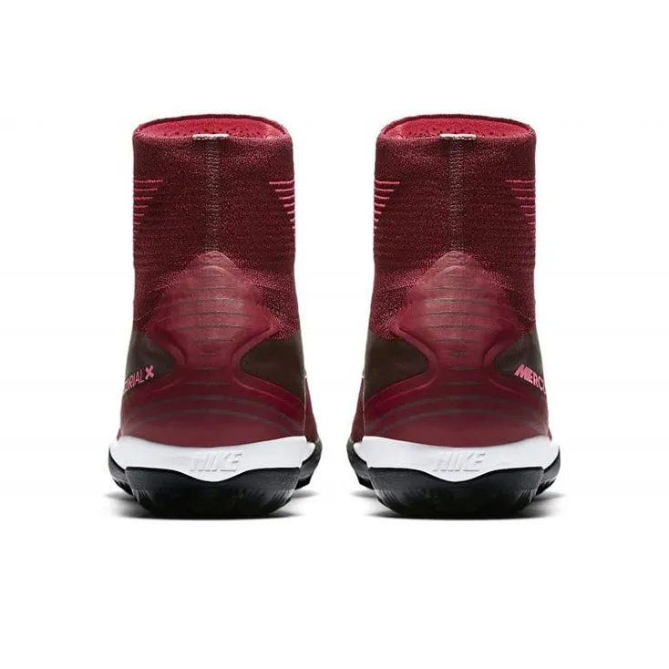Nike Mercurial X Proximo Ii 2 Df Tf Team Red/Black Racer Pink-4
