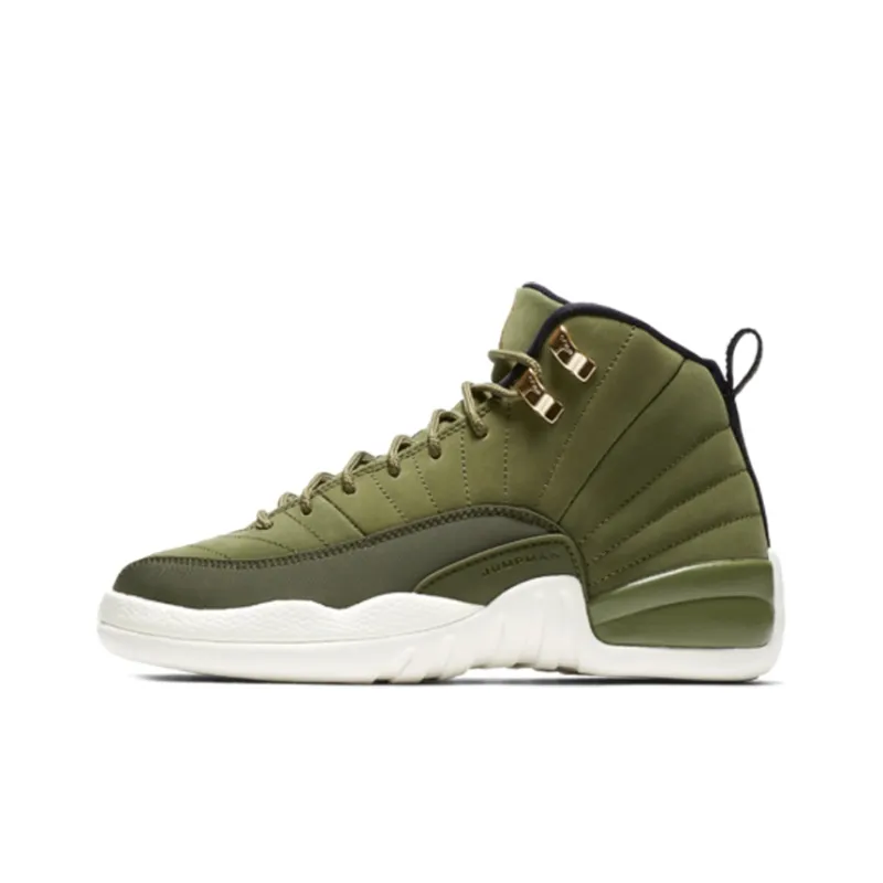 JORDAN 12 Retro Chris Paul Class Of 2003 GS-0