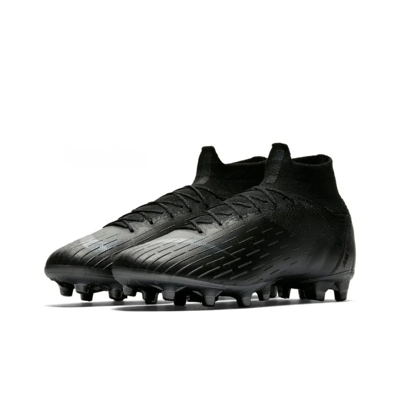 Nike Mercurial Superfly 360 Elite FG Triple Black-2