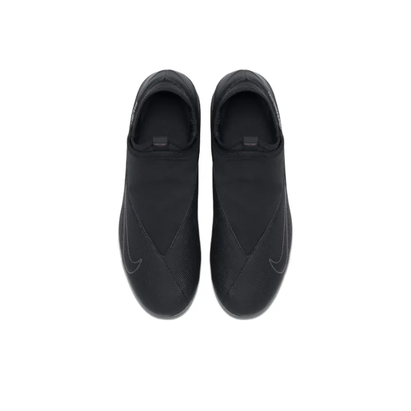 Nike Phantom Vsn 2 Club Df FG/MG Black Black-3