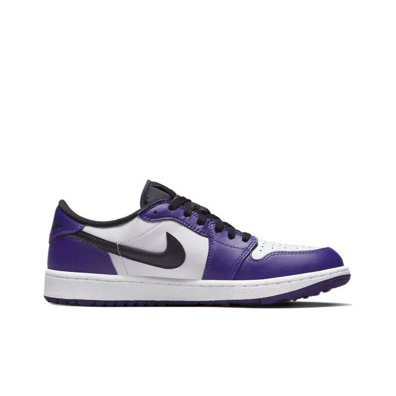 JORDAN 1 Retro Low Golf Court Purple-1