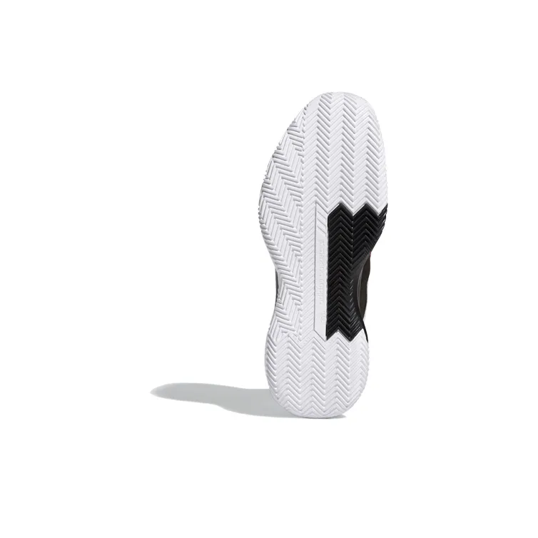 Adidas Court Vision 2 'White Black Red'-5