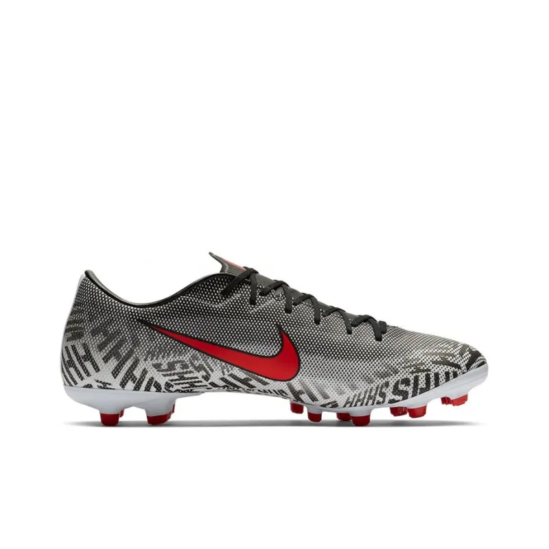 Nike Mercurial Vapor 12 Academy Njr FG/MG 'White Challenge Red'-1