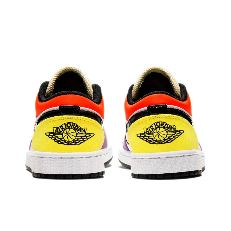 Jordan 1 Low SE Multi-Color Women's-4