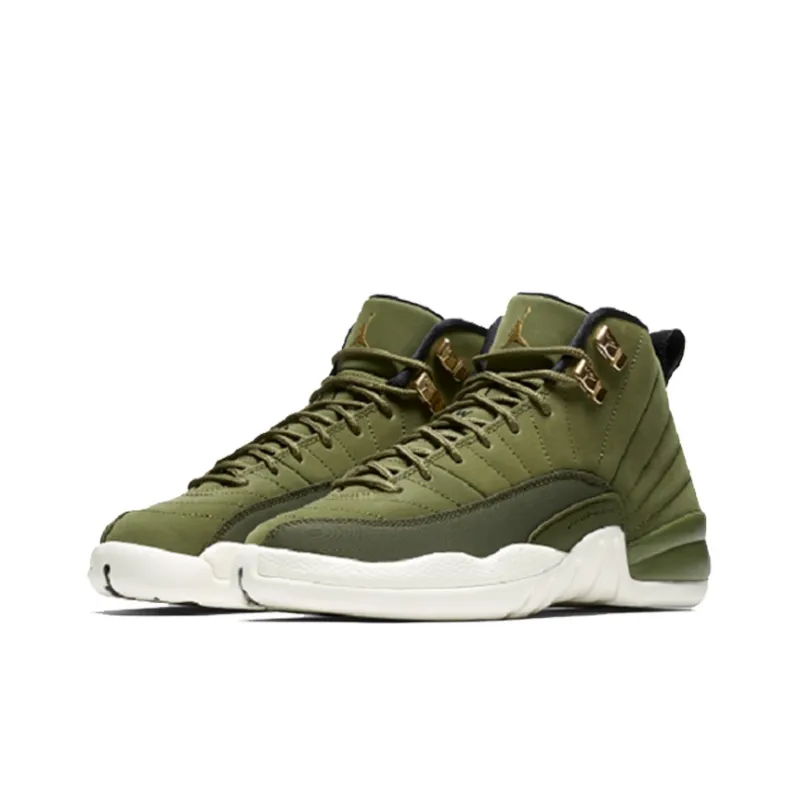 JORDAN 12 Retro Chris Paul Class Of 2003 GS-1