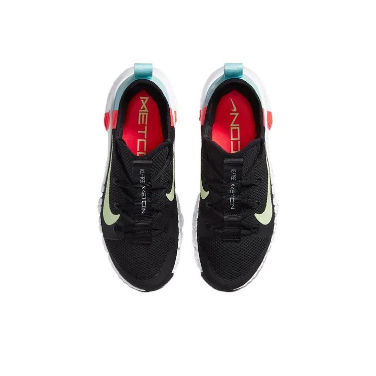 Nike Free Metcon 3 Black Flash Crimson Women's-3