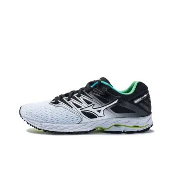 Wave Shadow Mizuno 2 'White Black'