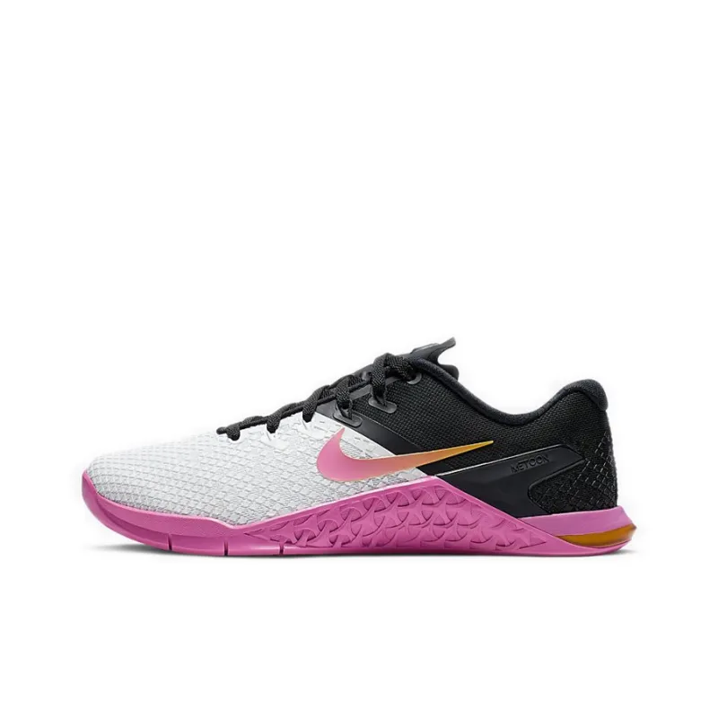 Nike Metcon 4 Xd 'White Fuchsia' Women's-0