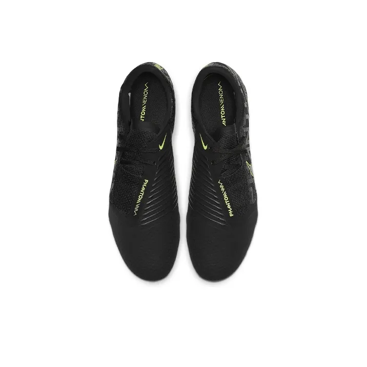 Nike Phantom Venom Pro Fg Black Volt-2
