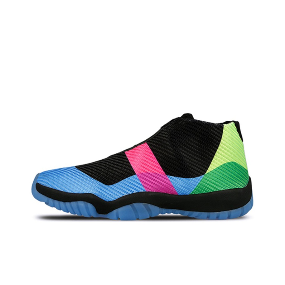 JORDAN Future Quai 54 2018 POIZON