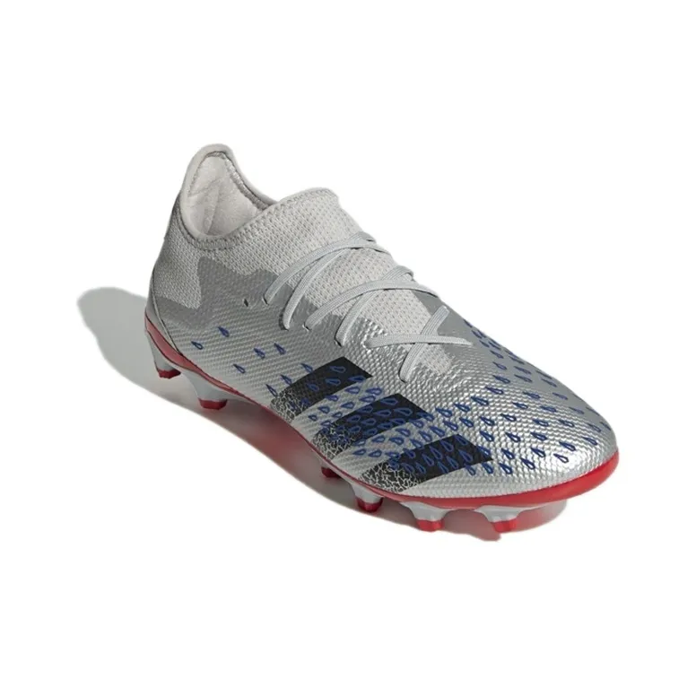 Adidas Predator Freak .3 L Mg 'Silver Grey'-2