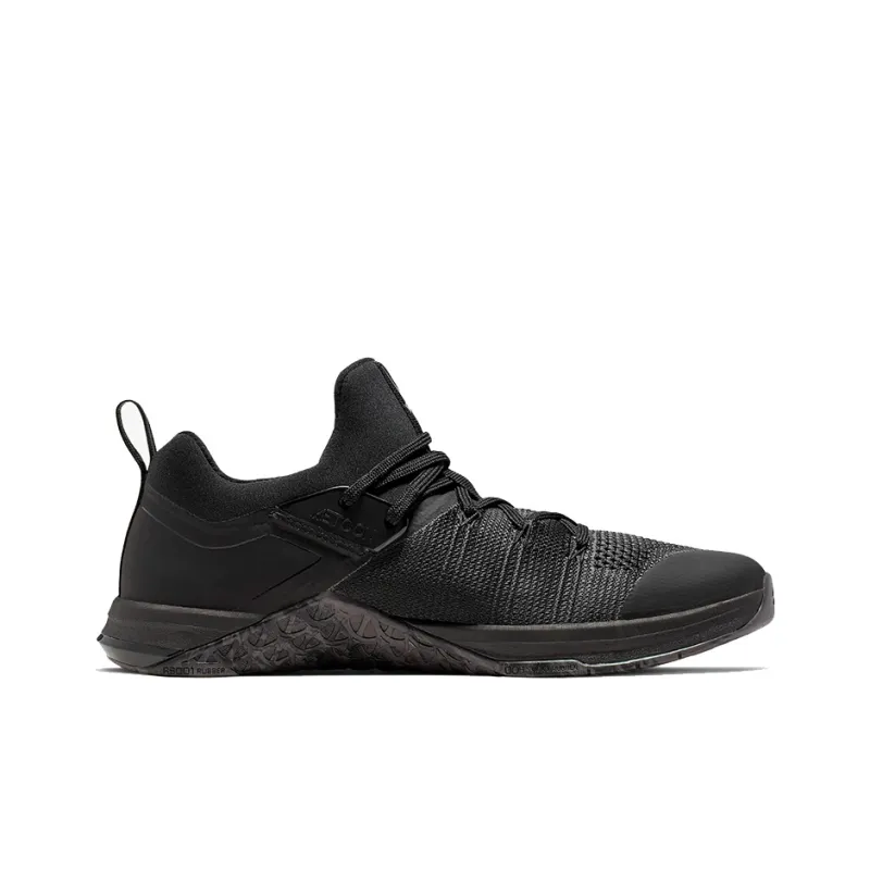 Nike Metcon Flyknit 3 Triple Black-1