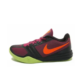 Nike Kb Mentality 'Villain Red'