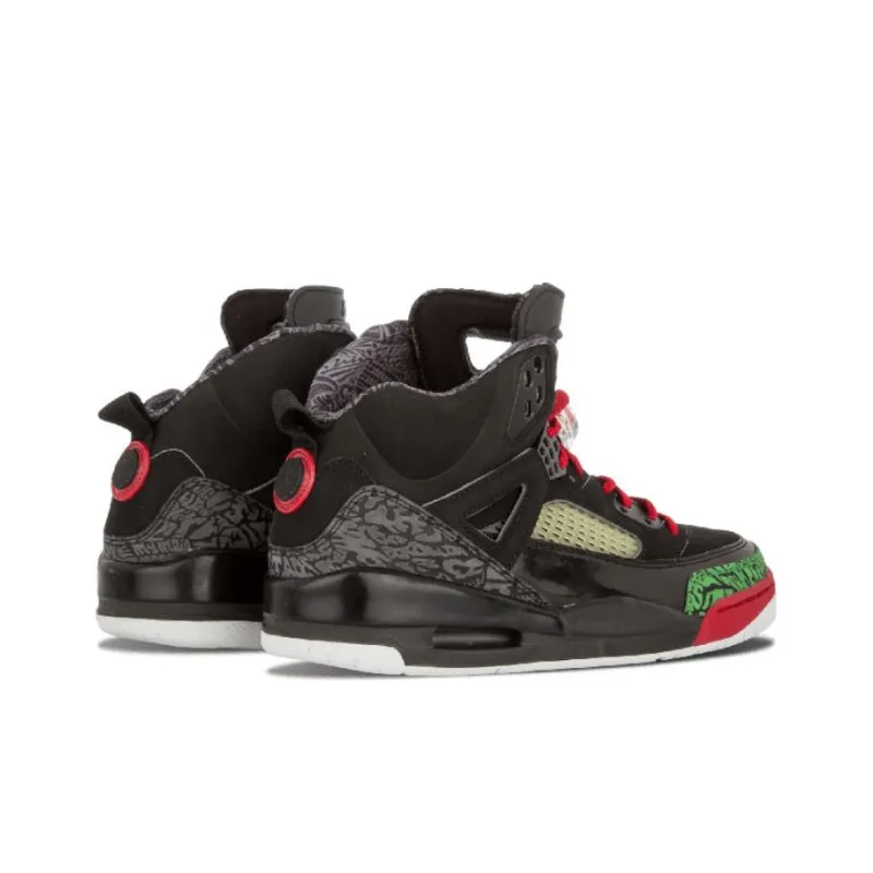Jordan Spizike Black Varsity Red-3
