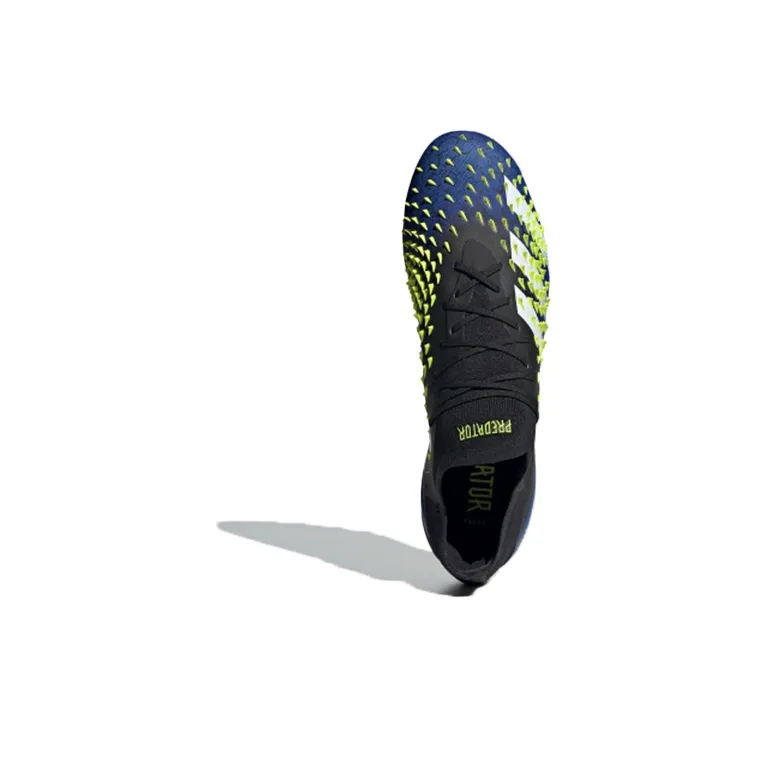 Adidas Predator Freak 1 Ag Demonskin Black-4