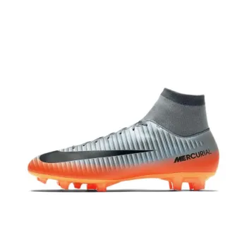 Nike Mercurial Victory Vi CR7 Df Fg 'Grey Metallic Hematite'