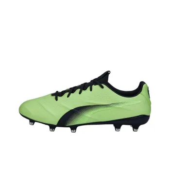 PUMA King Platinum 21 Vegan Fg Ag 'Fizzy Light Black'