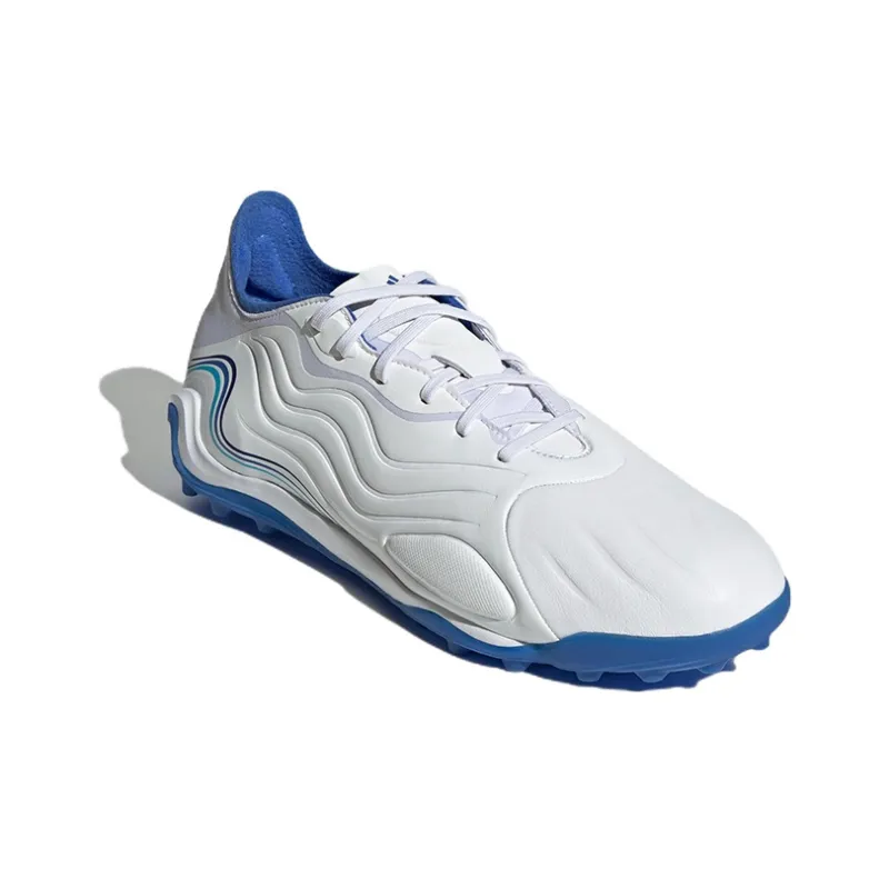 Adidas Copa Sense.1 Tf 'White Hi Res Blue'-2