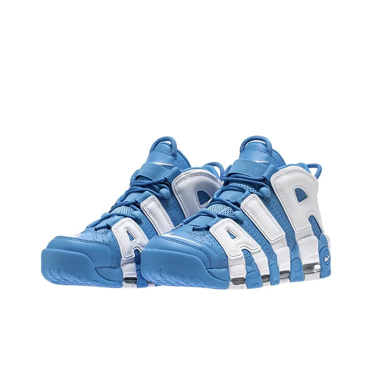 Nike Air More Uptempo University Blue-1