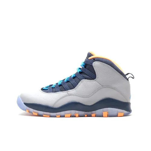 Jordan 10 Retro Bobcats