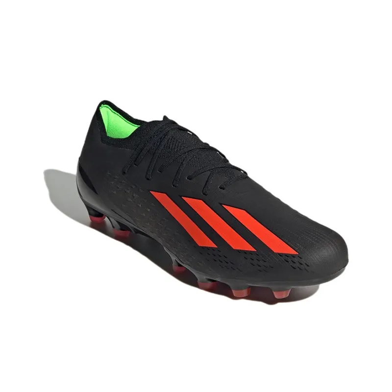 Adidas X Speed Portal.1 Hg Ag 'Black Solar Red'-2