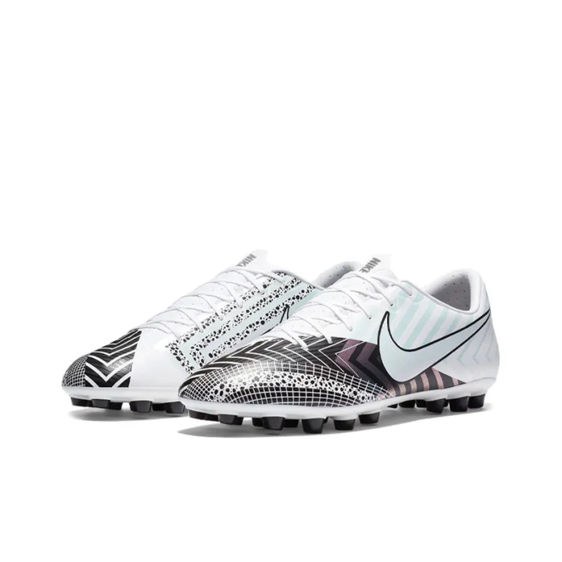 Nike Vapor 13 Academy MDS AG Artificial Grass 'White Black'-2