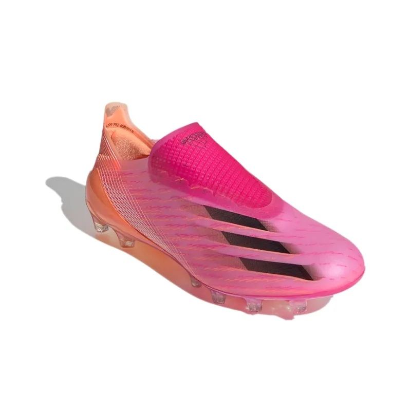 Adidas X Ghosted+ Ag 'Shock Pink'-2