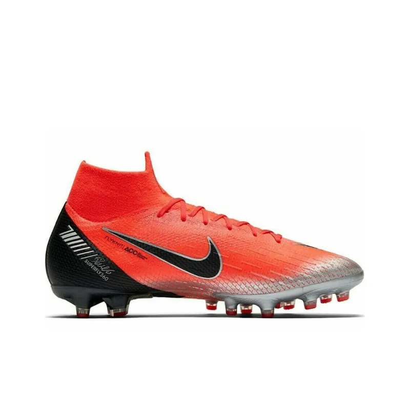 Nike Mercurial Superfly 6 Elite CR7 AG Pro 'Flash Crimson'-1