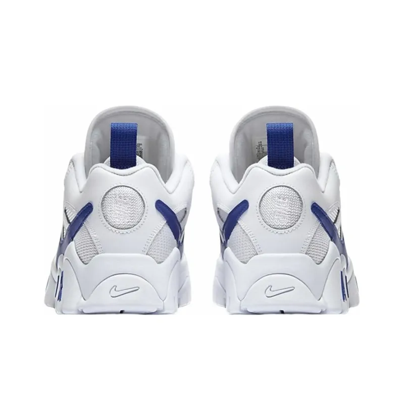 Nike Air Barrage Low Hyper Blue-4