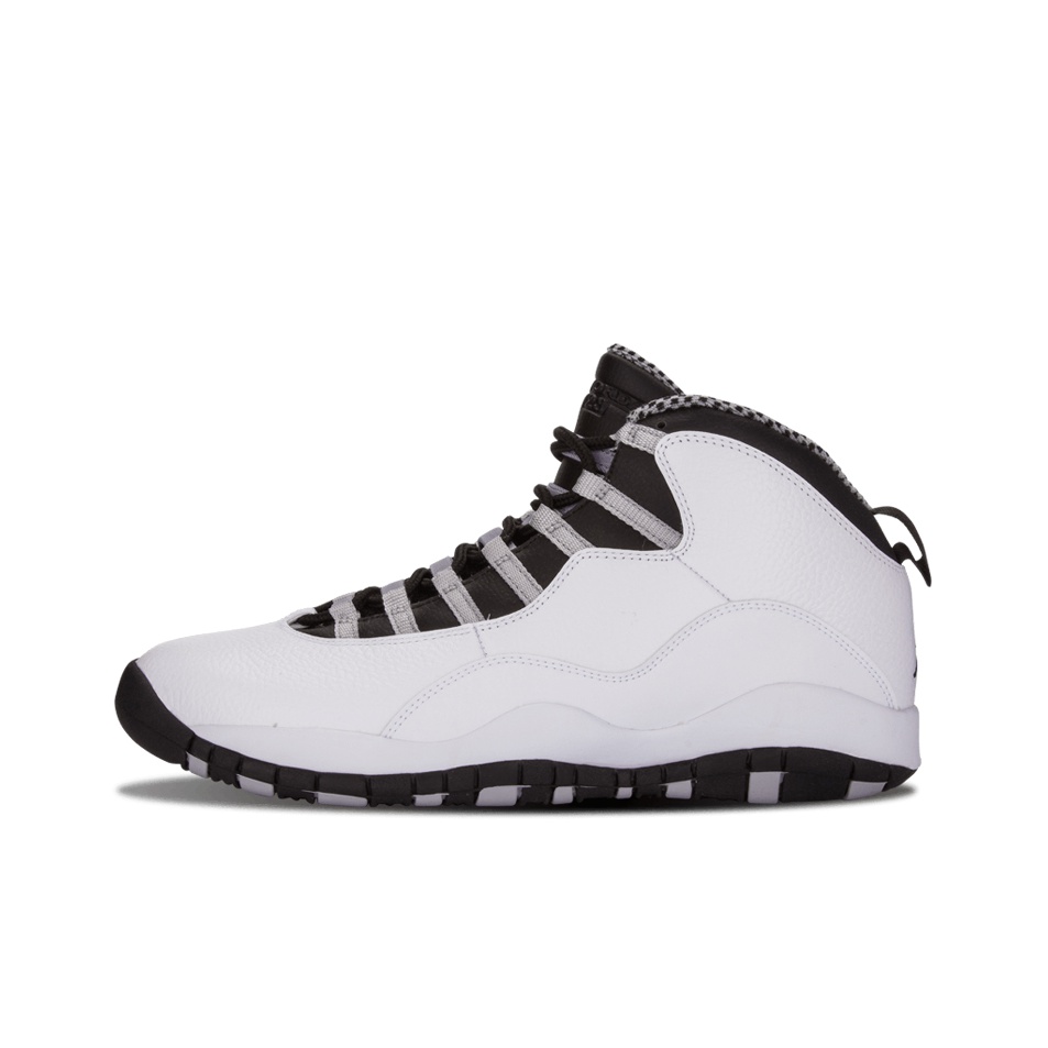 JORDAN 10 Retro Steel 2013 POIZON