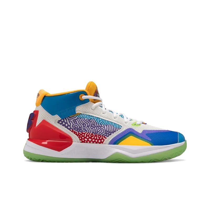New Balance KAWHI Jolly Rancher White-1