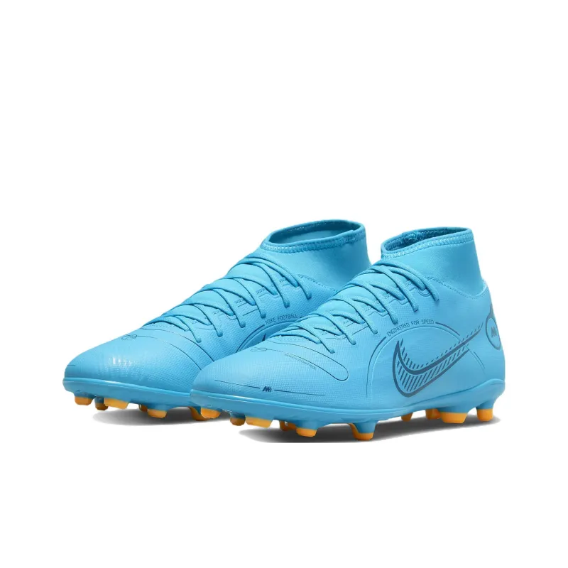Nike Mercurial Superfly 8 Club Mg 'Blueprint'-2