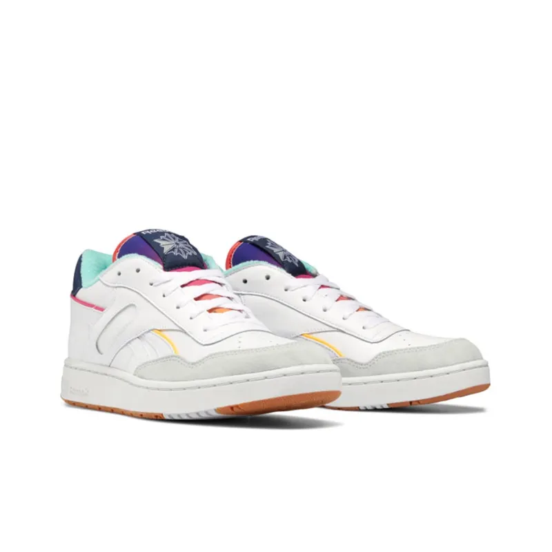 Reebok Unisex Bb 4000 White-2