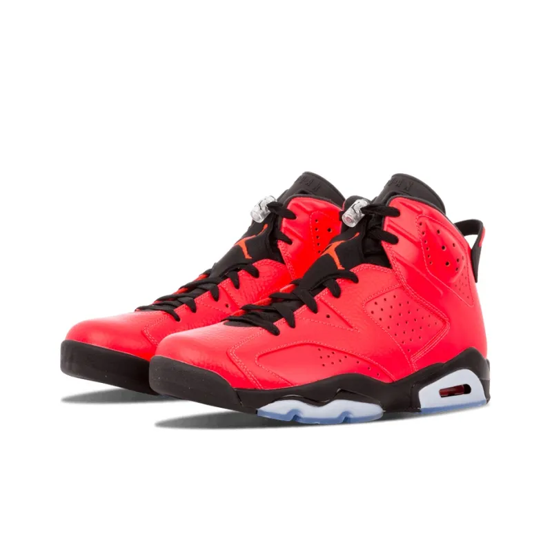 Jordan 6 Retro Infrared 23 Toro-2