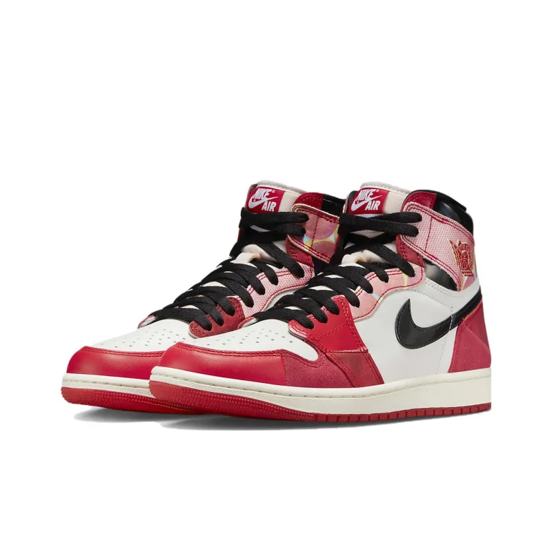 JORDAN 1 Retro High Og Spider Man Across The Spider Verse-2
