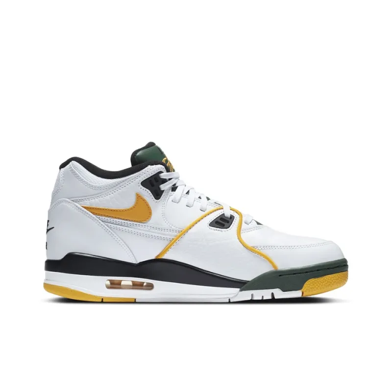 Nike Air Flight '89 White-1