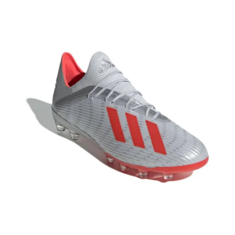 Adidas X 19.2 Hg 'Grey Red'-2