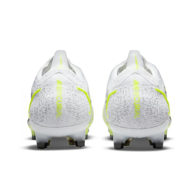 Nike Mercurial Vapor 14 Elite Fg White Volt-4