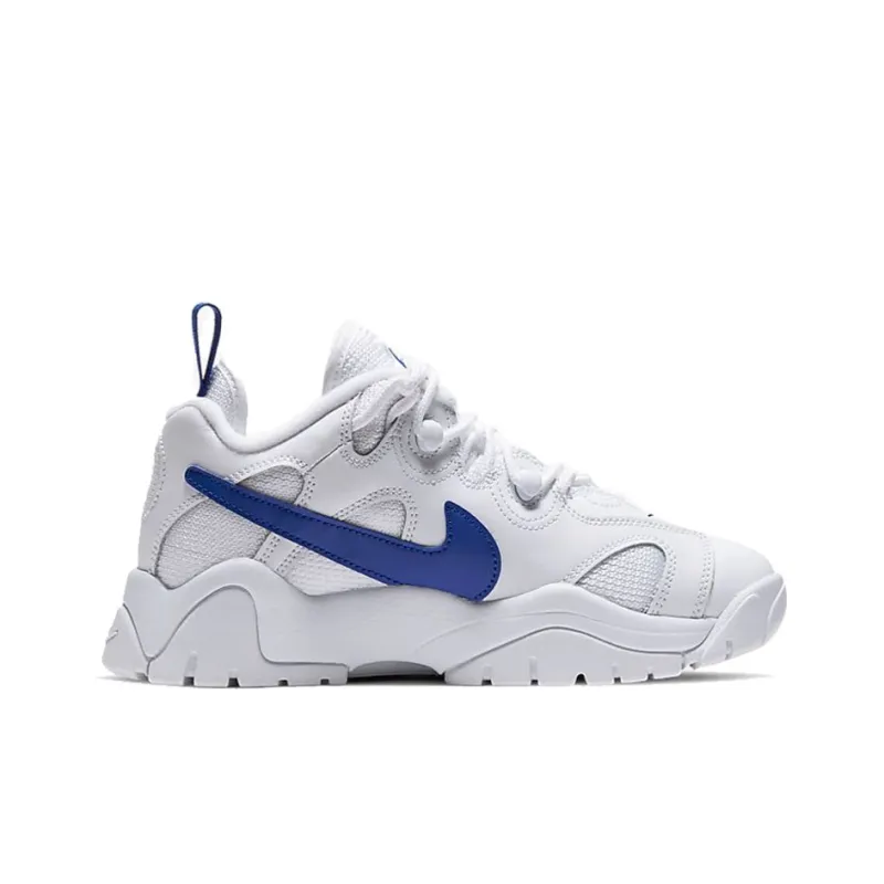Nike Footwear Nike Air Barrage White Womens Nike Tech Hera Women's